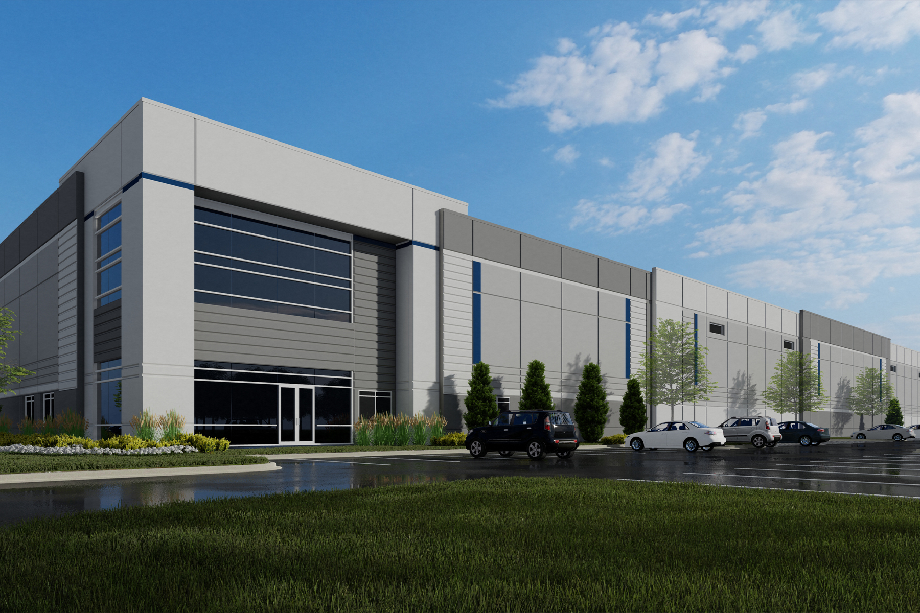 Conor to Develop Spec Industrial Development in Bartlett, Illinois ...